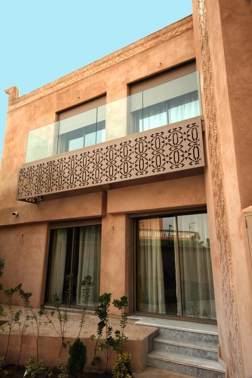 Palais D'Hotes Darsor Marrakesh Exterior photo